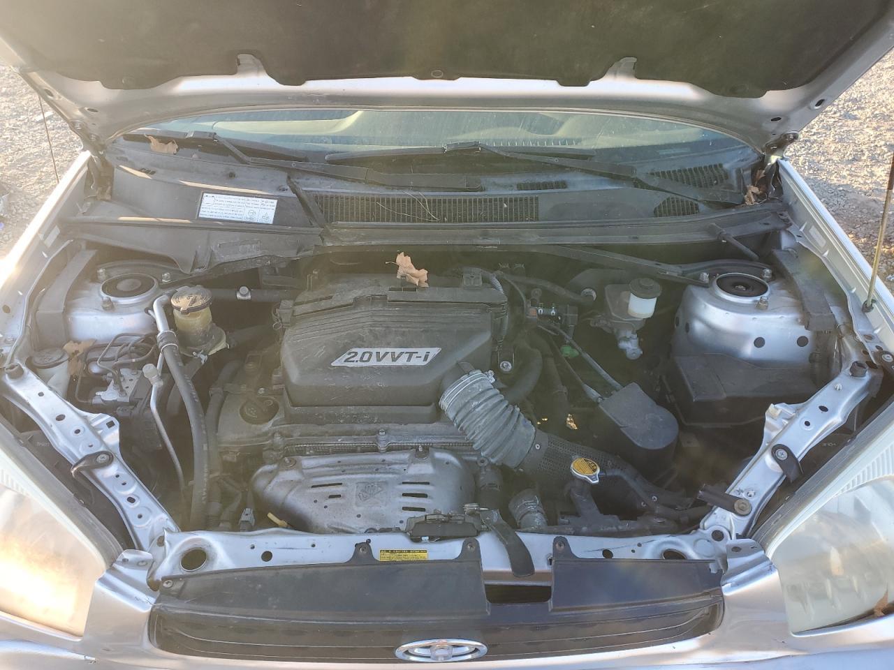 2003 TOYOTA RAV4