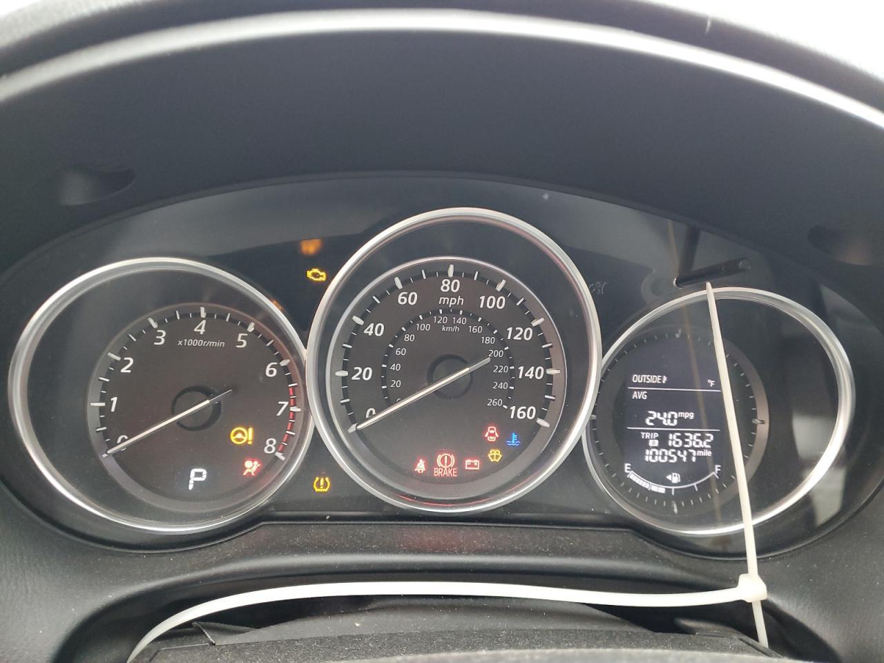 2013 MAZDA CX-5