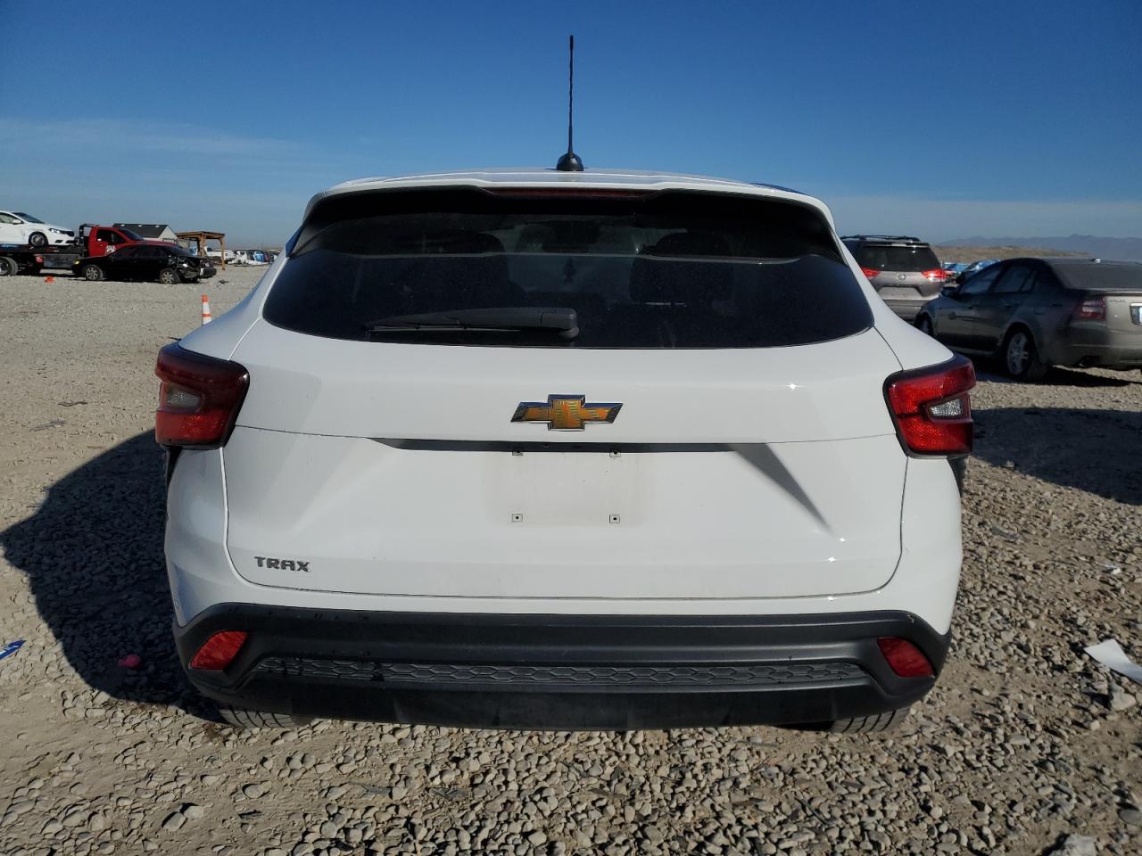 2024 CHEVROLET TRAX