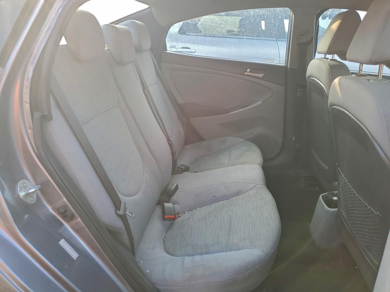 2016 HYUNDAI ACCENT