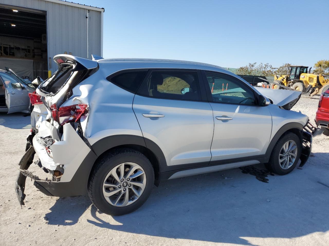 2018 HYUNDAI TUCSON