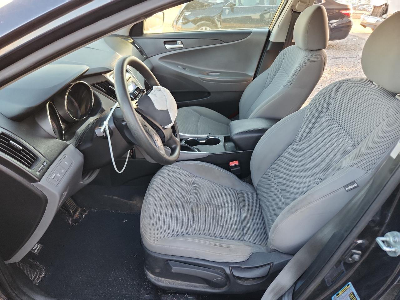 2013 HYUNDAI SONATA