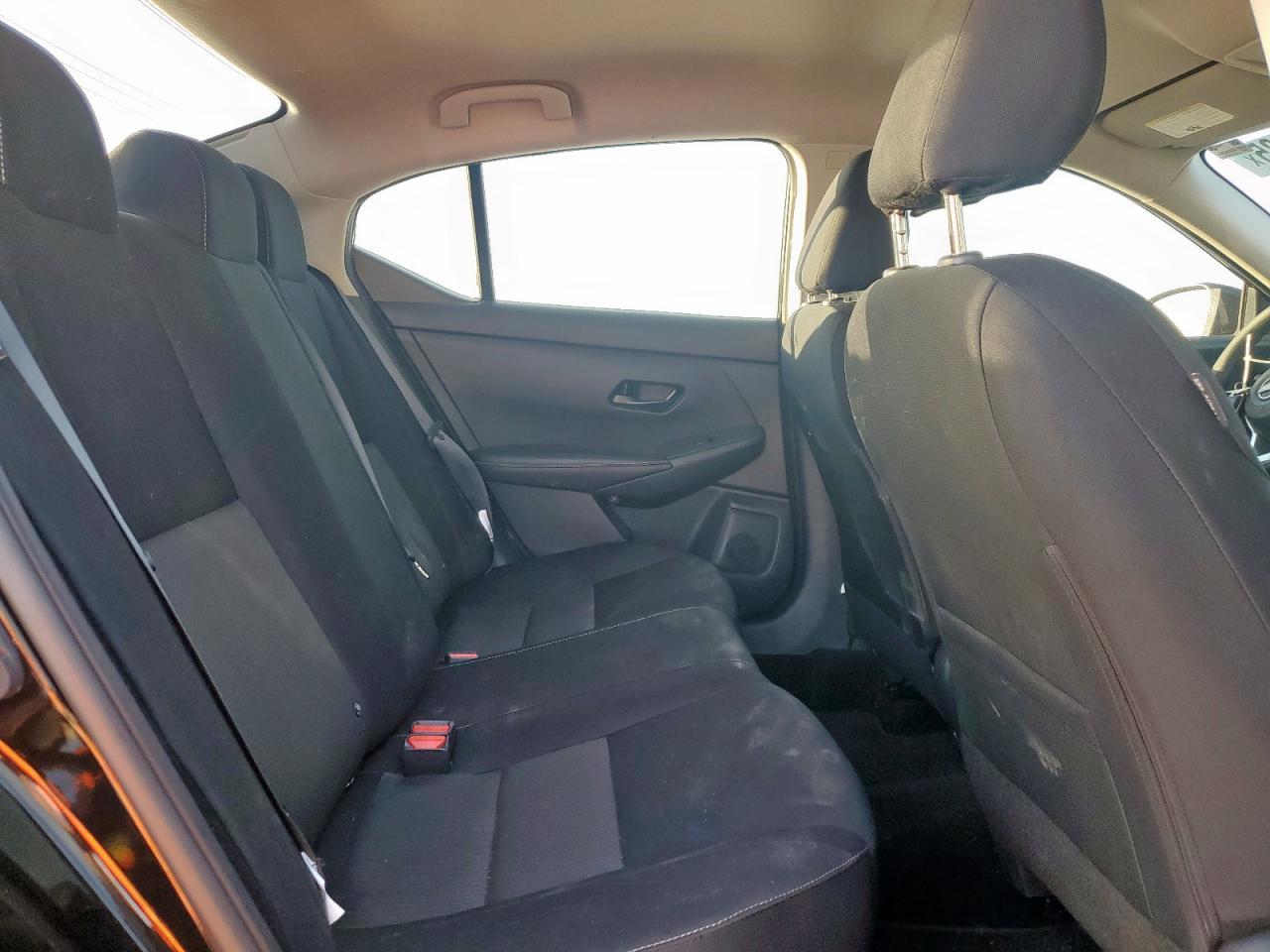 2025 NISSAN SENTRA