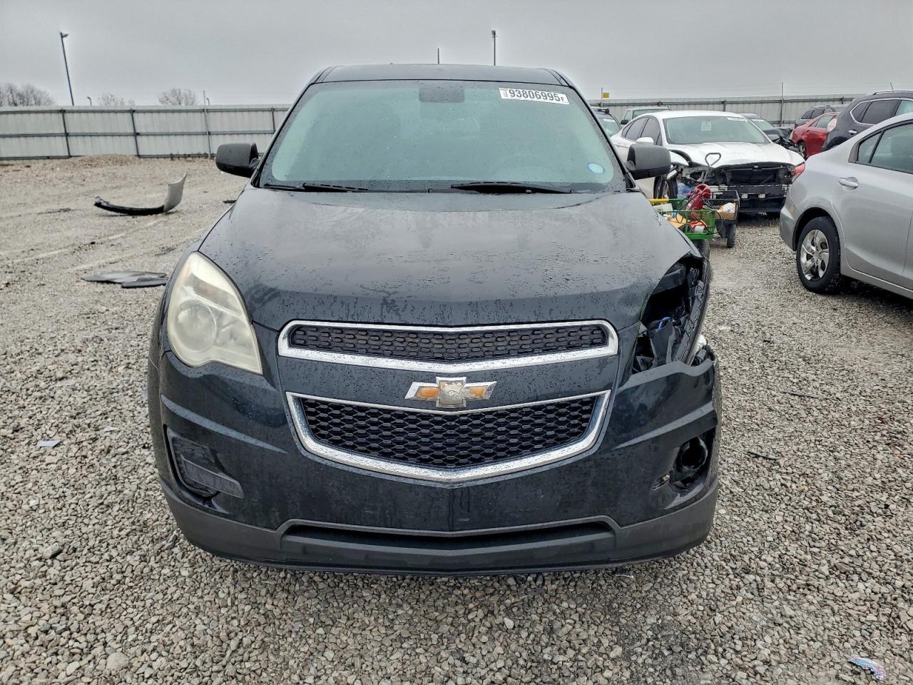 2015 CHEVROLET EQUINOX