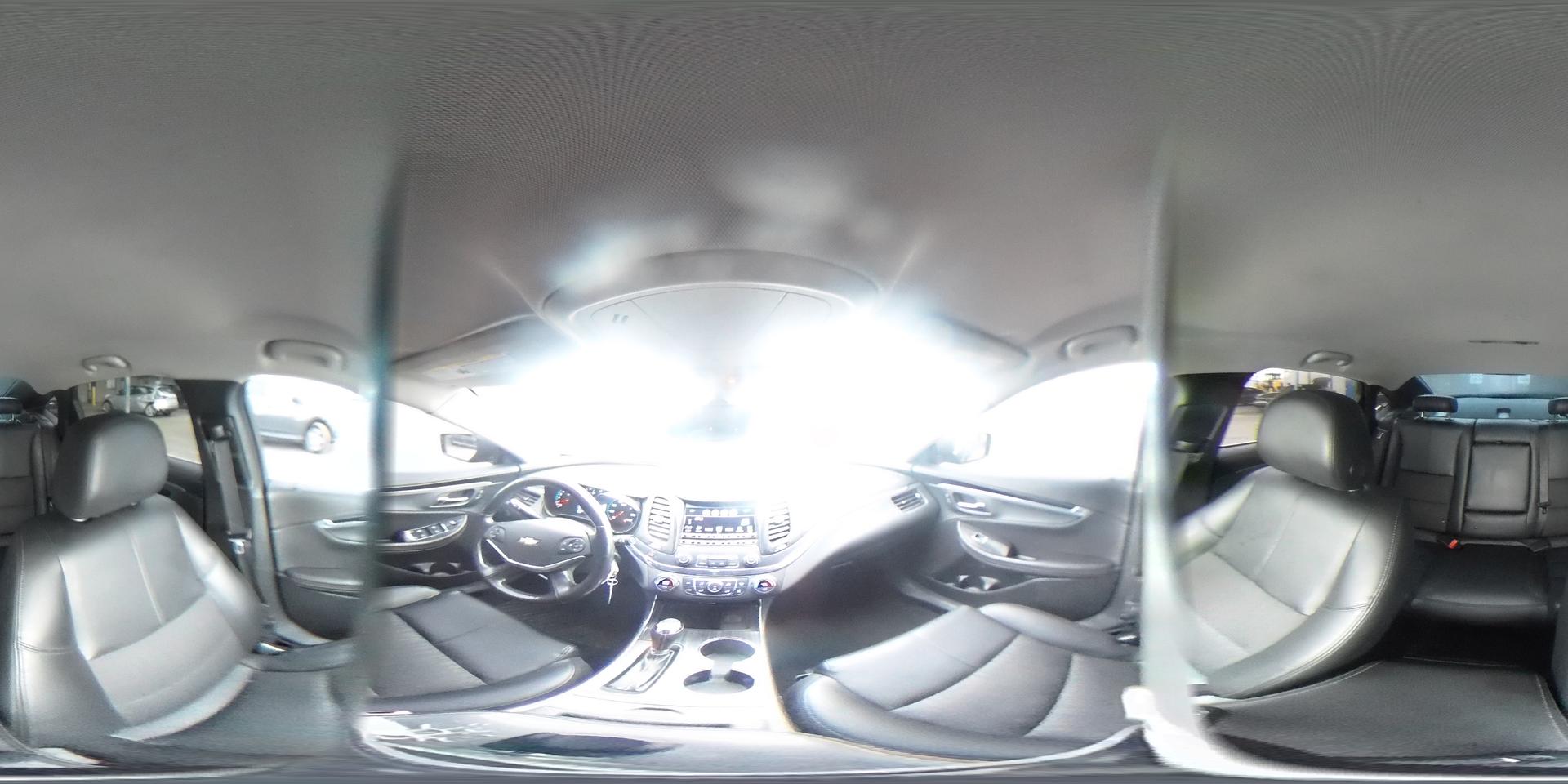 2017 CHEVROLET IMPALA