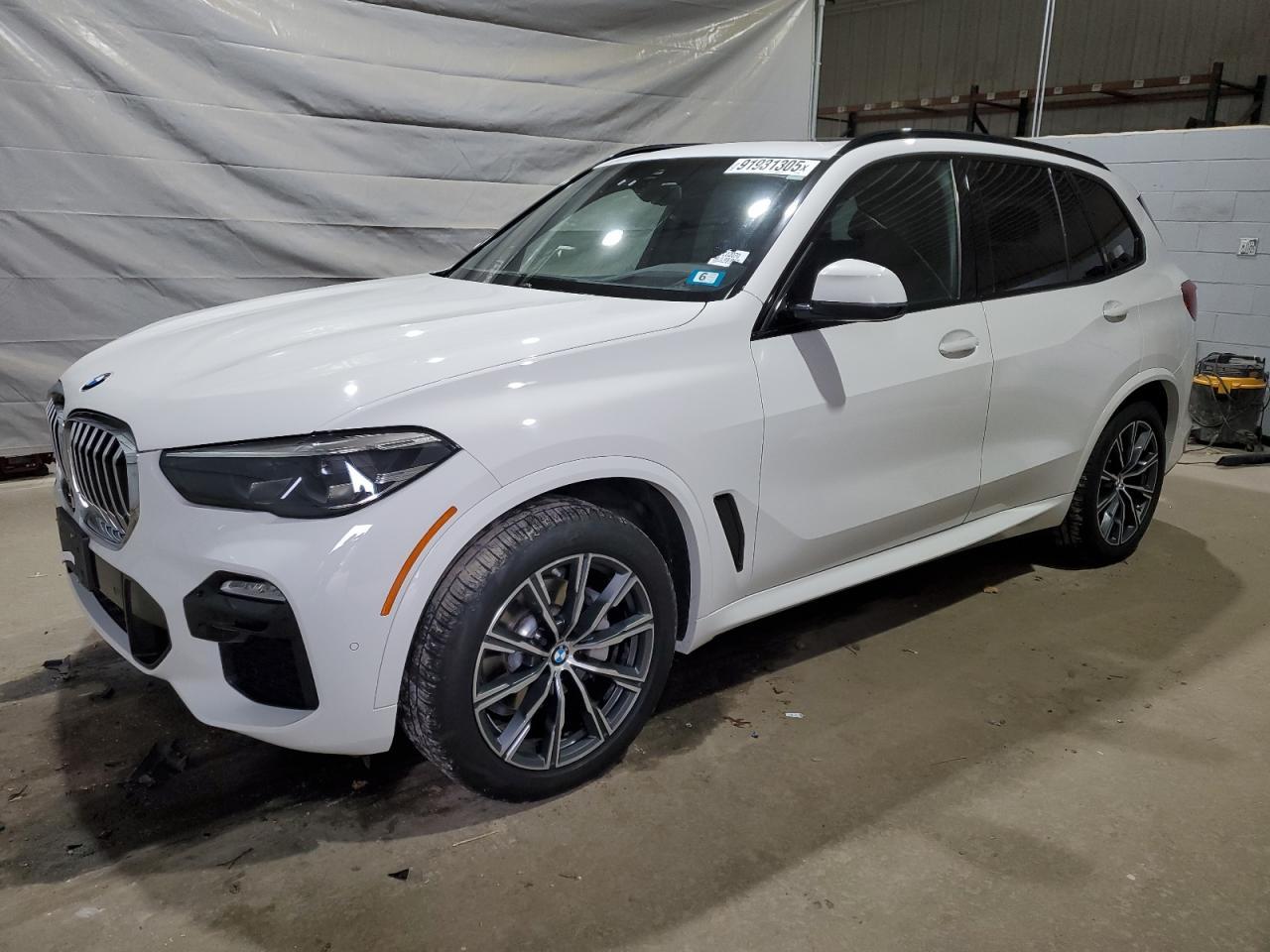 2020 BMW X5