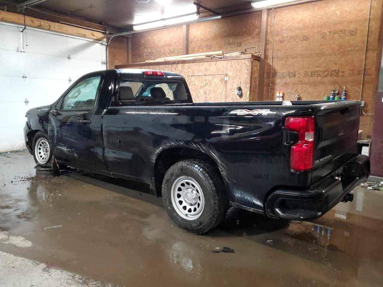 2022 CHEVROLET Silverado