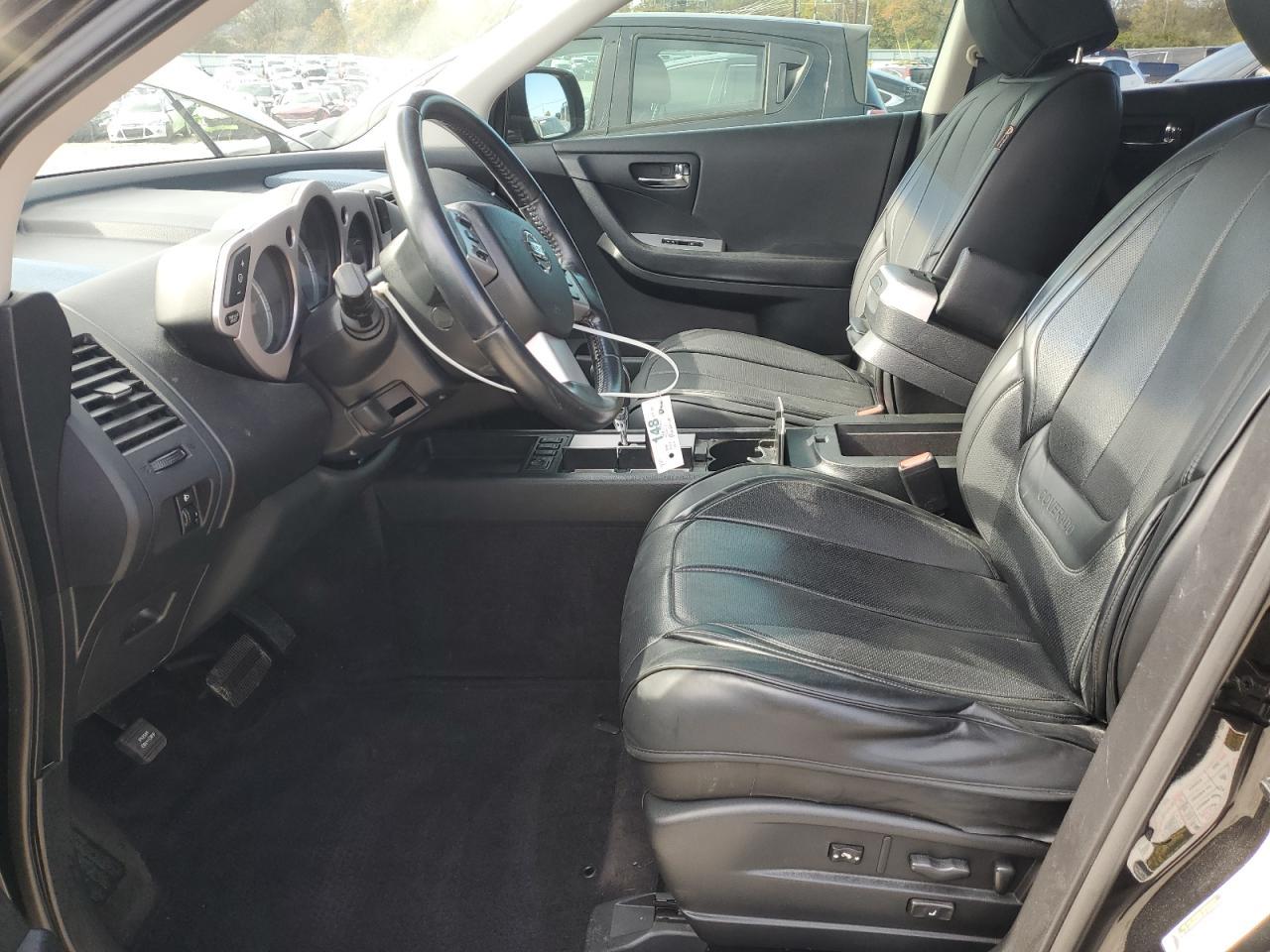 2007 NISSAN MURANO
