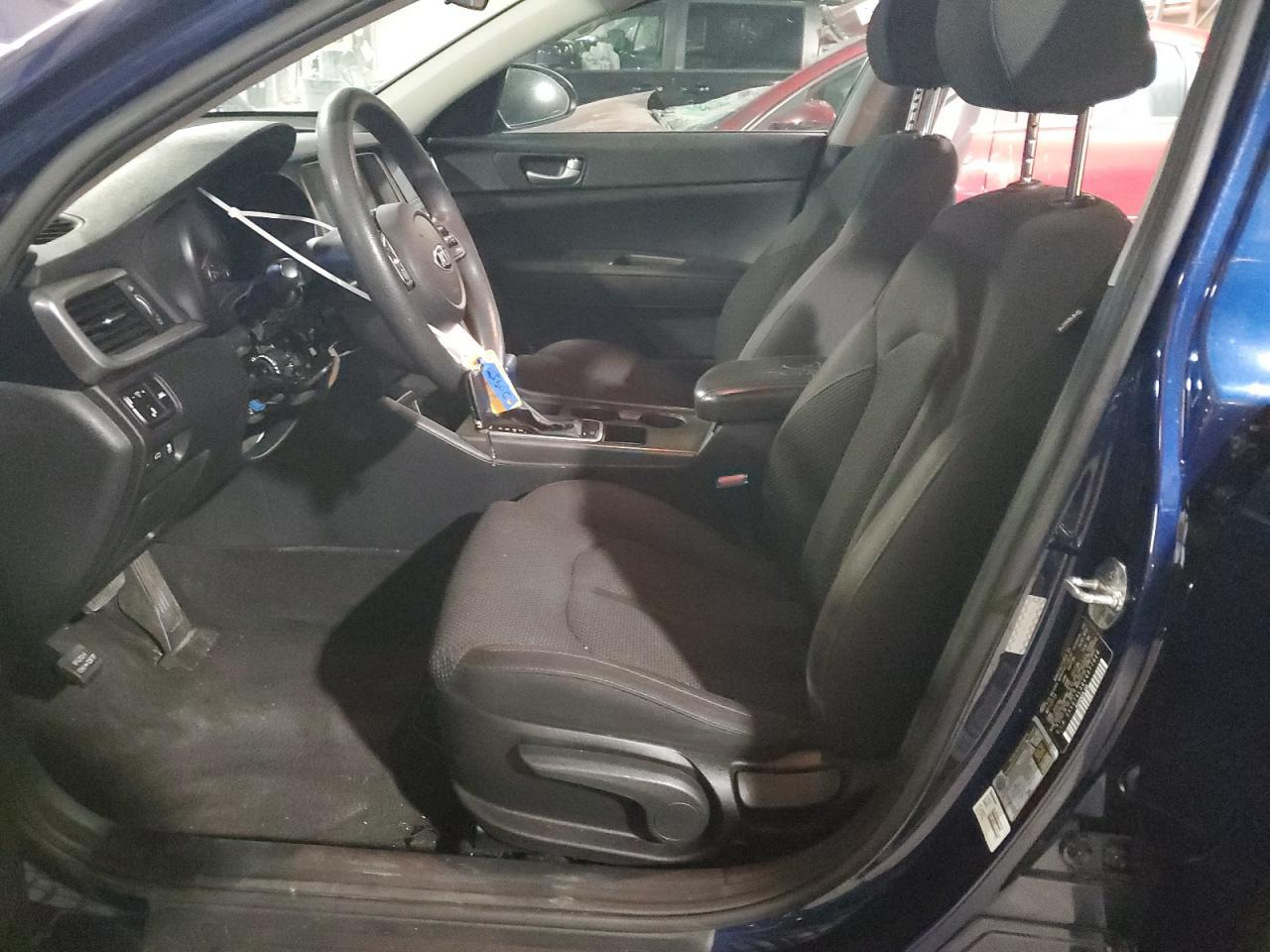 2019 KIA OPTIMA
