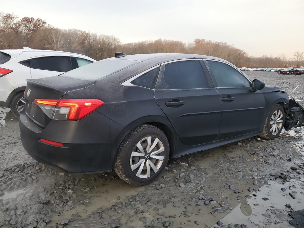 2022 HONDA CIVIC