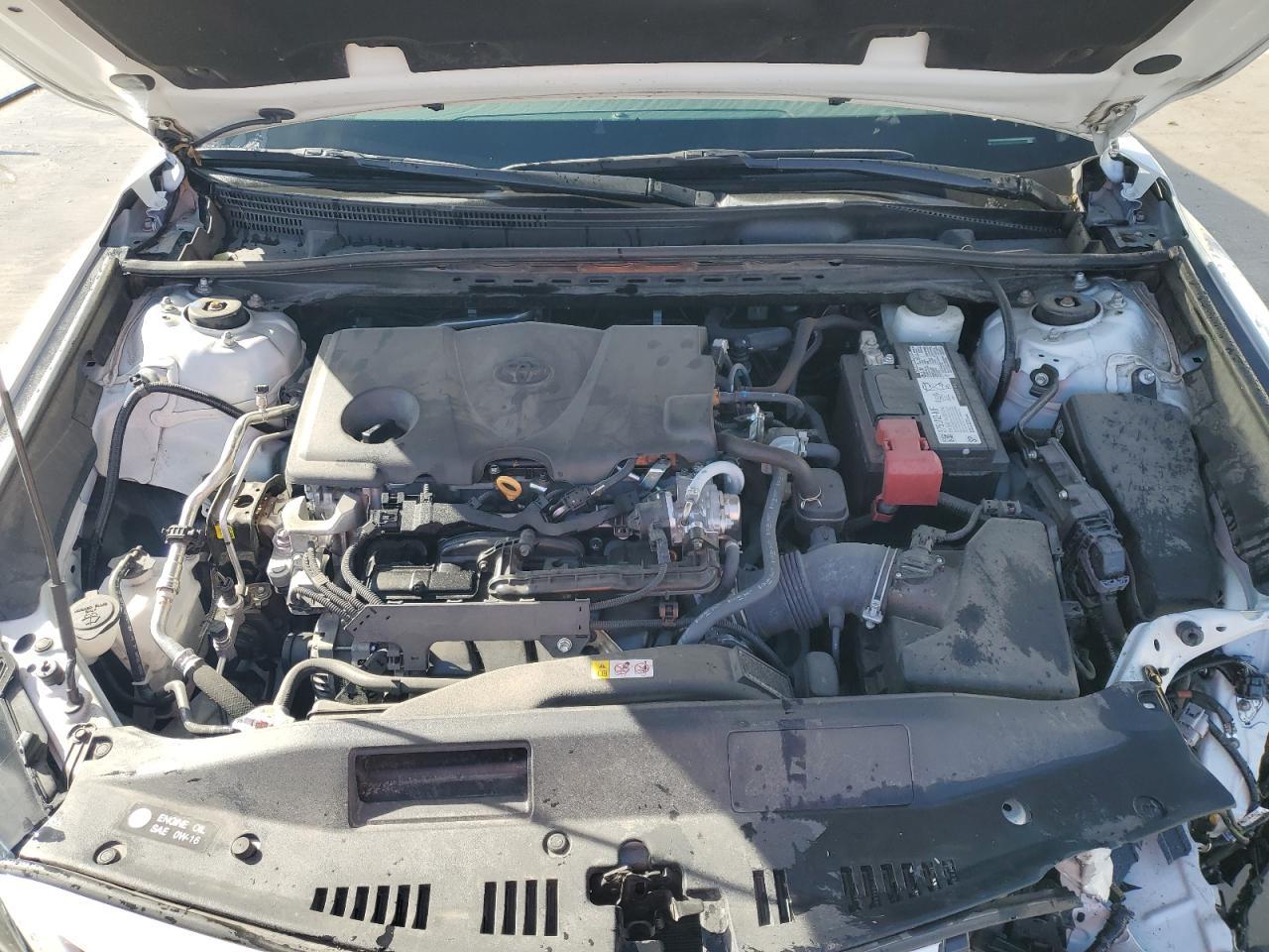 2023 TOYOTA CAMRY