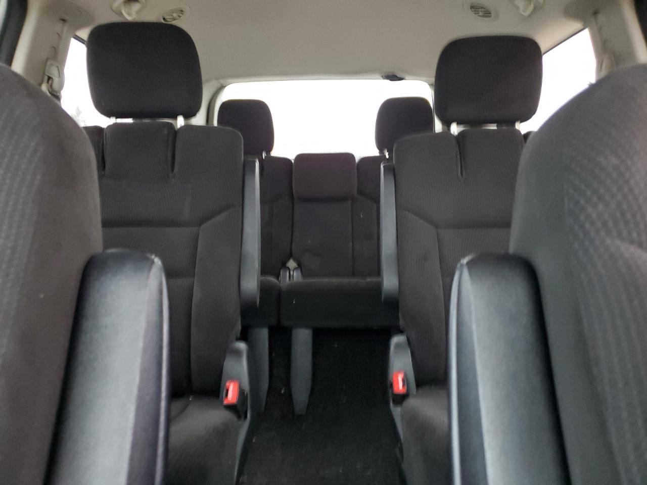 2015 DODGE GRAND CARAVAN
