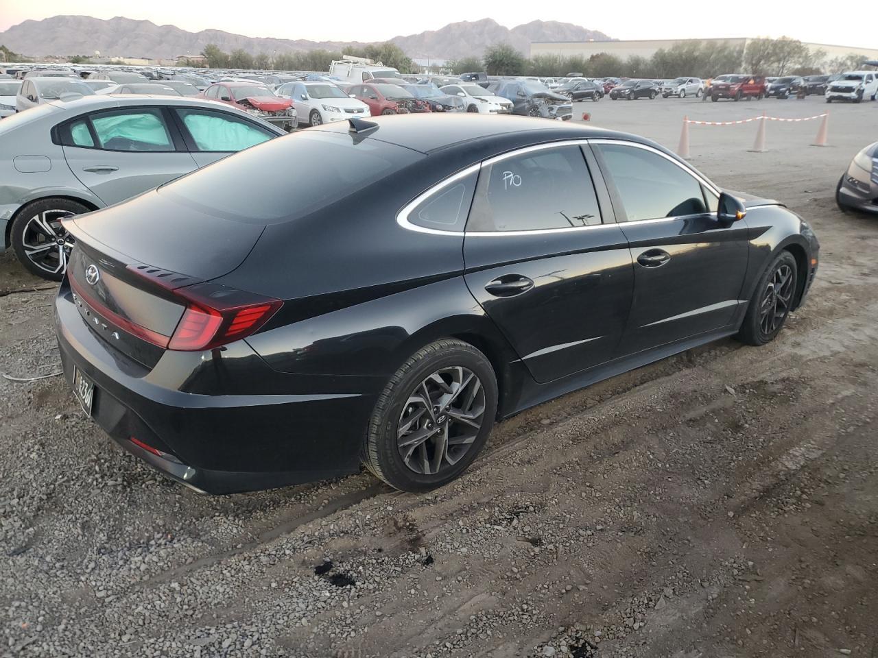 2020 HYUNDAI SONATA