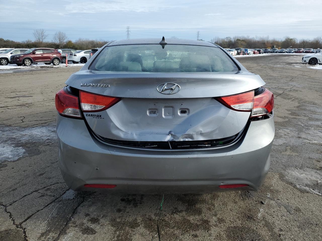 2013 HYUNDAI ELANTRA