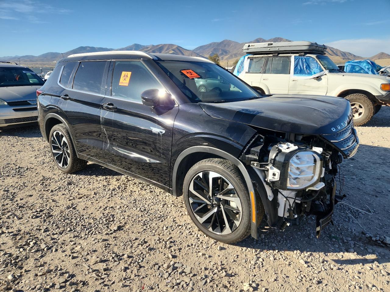 2024 MITSUBISHI outlander
