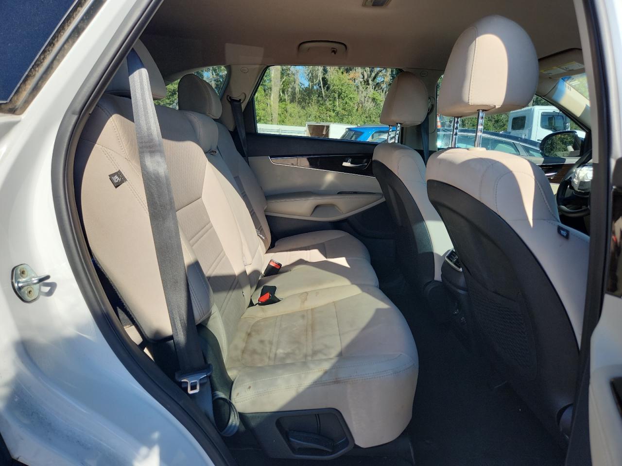2019 KIA SORENTO