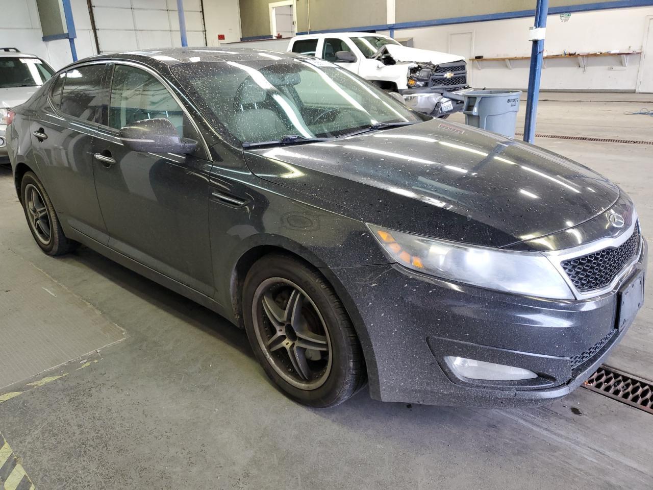 2013 KIA OPTIMA