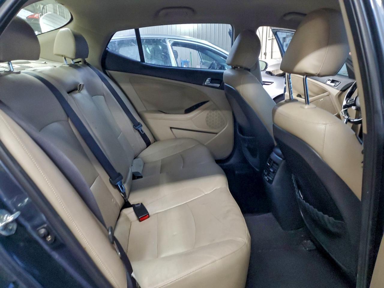 2014 KIA Optima Hybrid