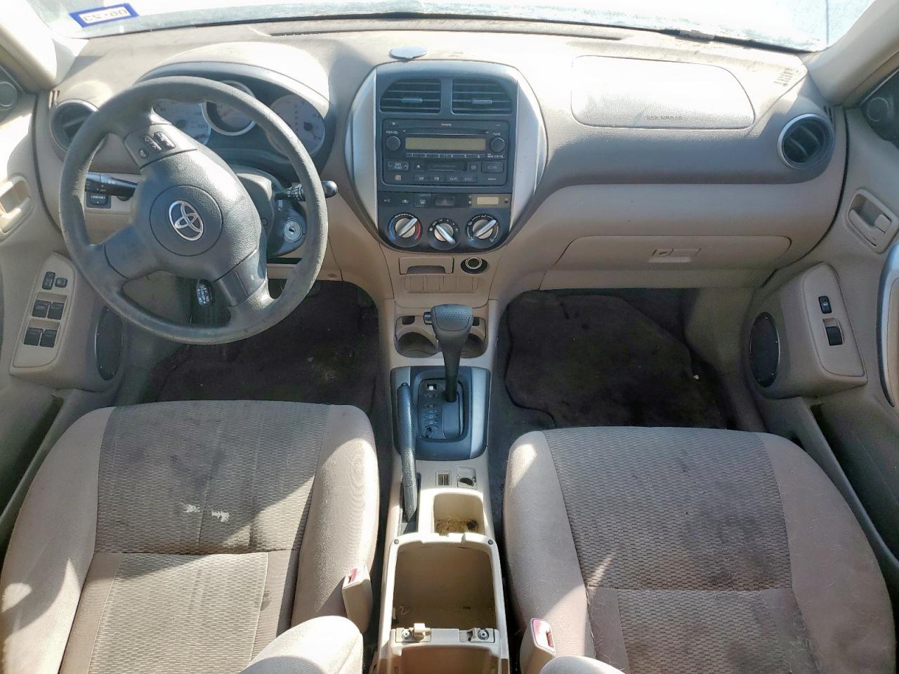 2004 TOYOTA RAV4