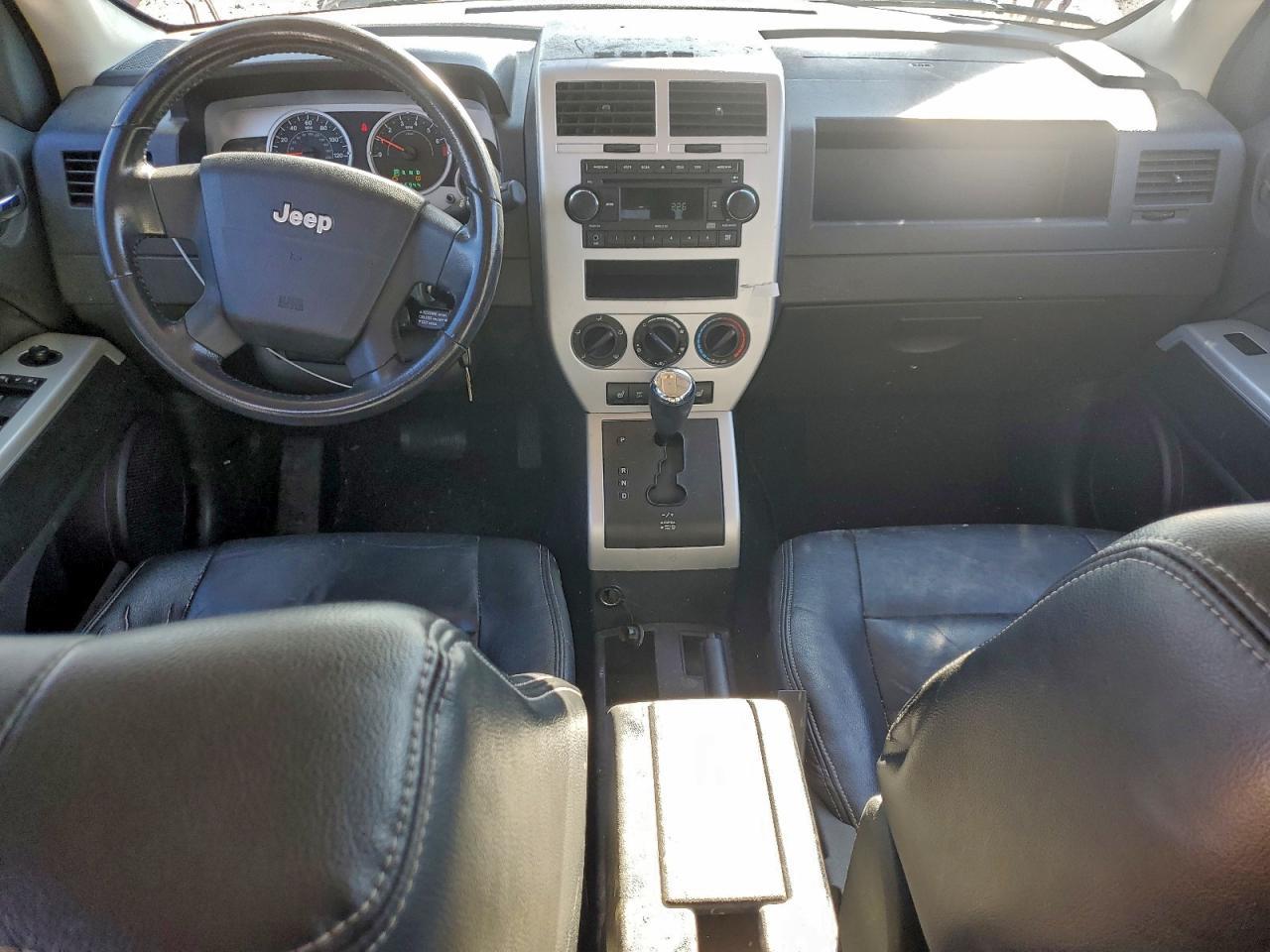 2008 JEEP PATRIOT