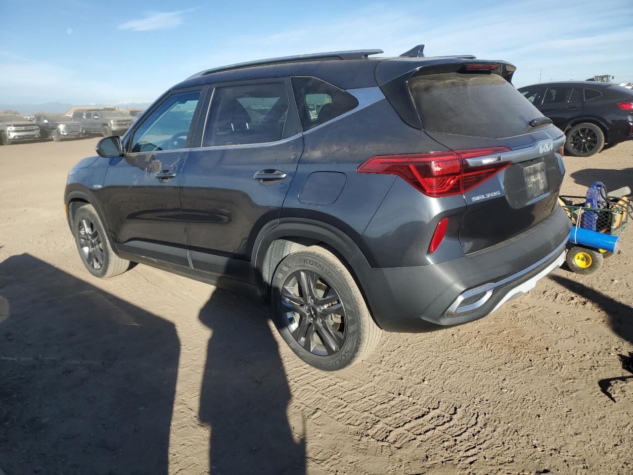 2022 KIA SELTOS