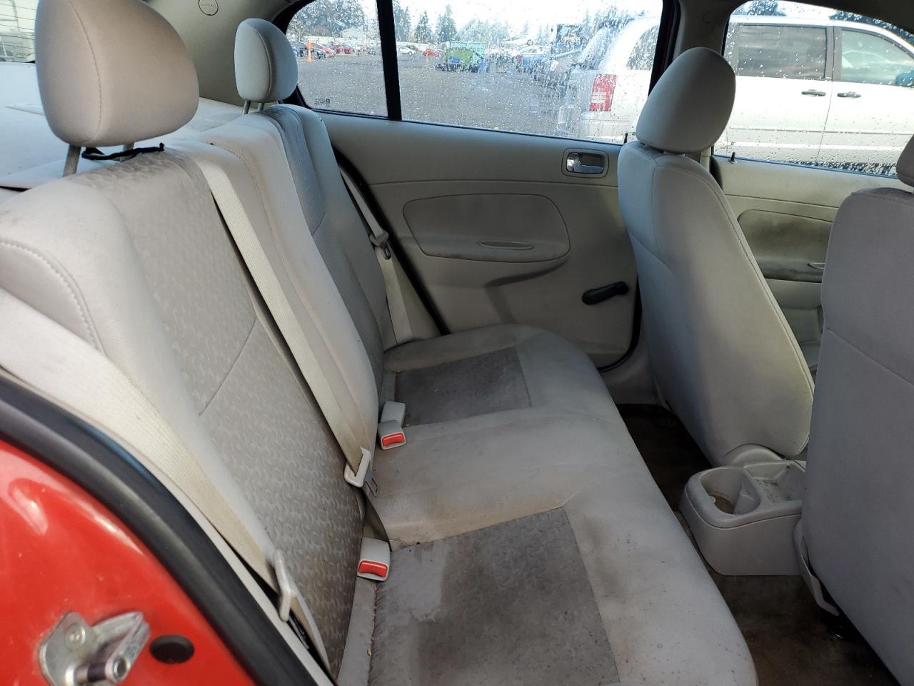2008 CHEVROLET COBALT