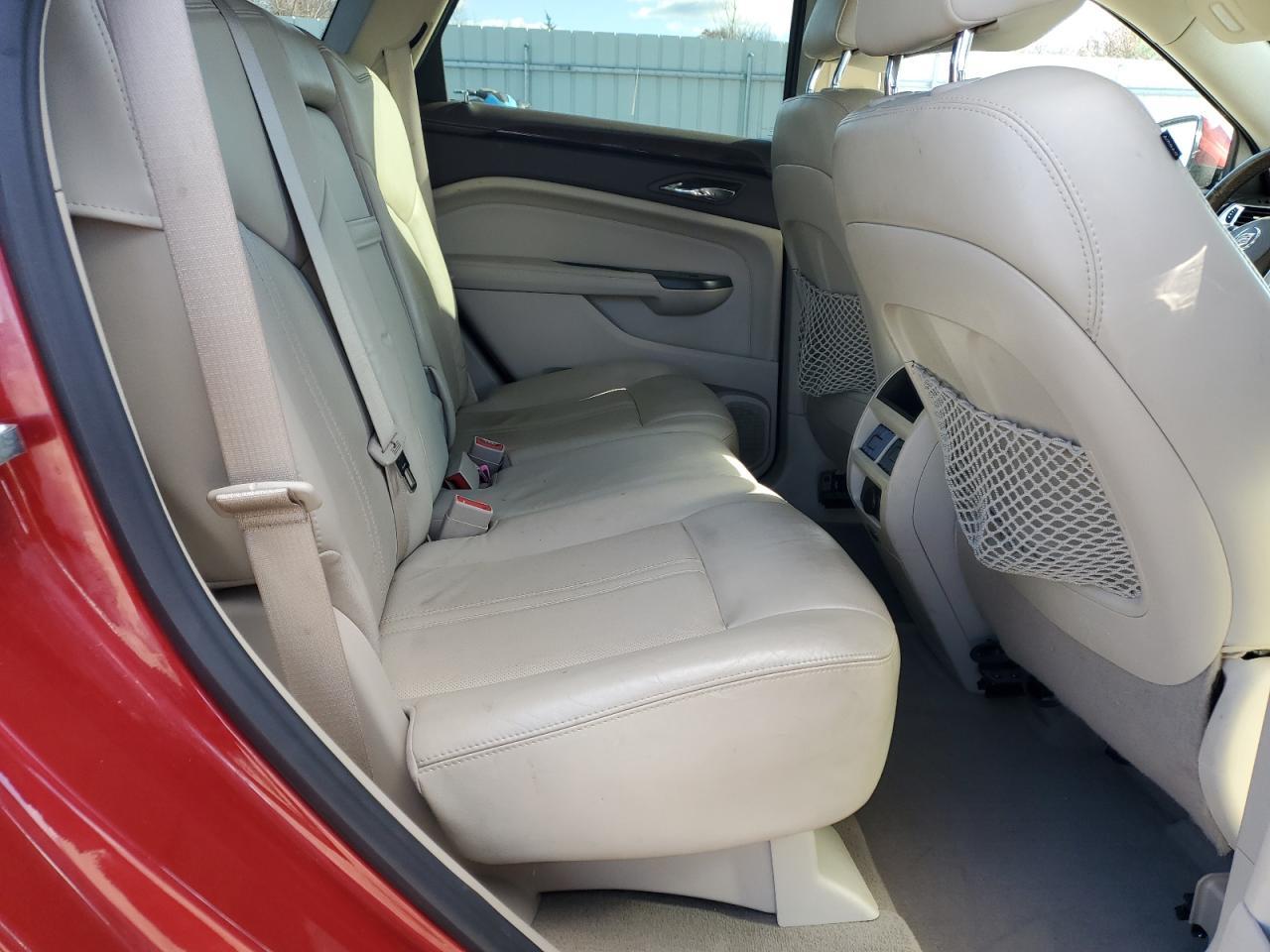 2015 CADILLAC SRX