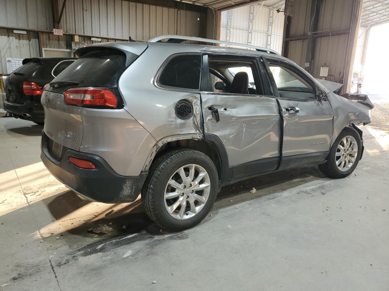 2016 JEEP CHEROKEE