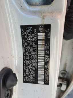 2010 TOYOTA PRIUS