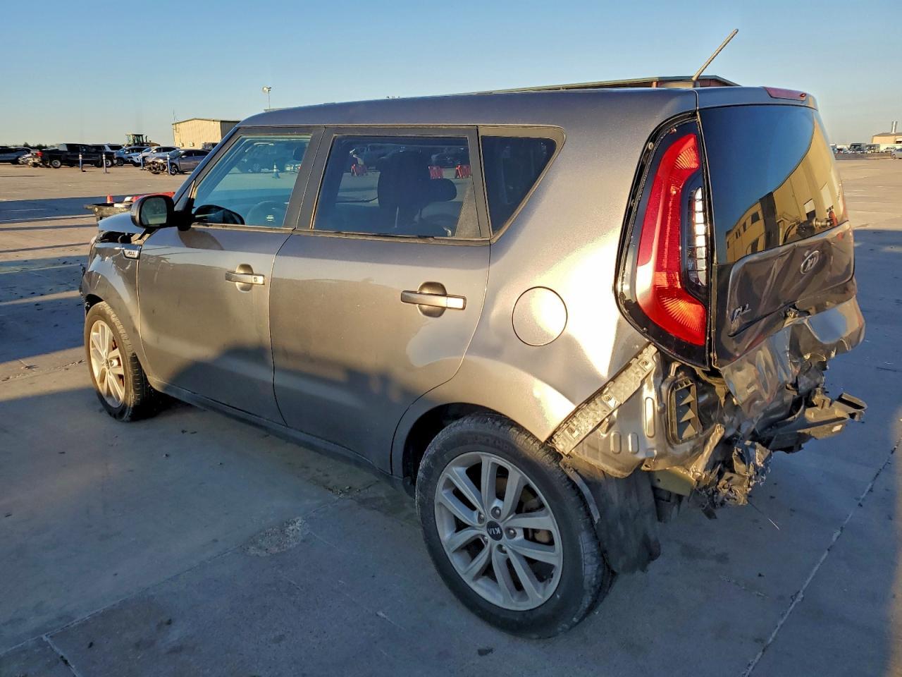 2019 KIA SOUL