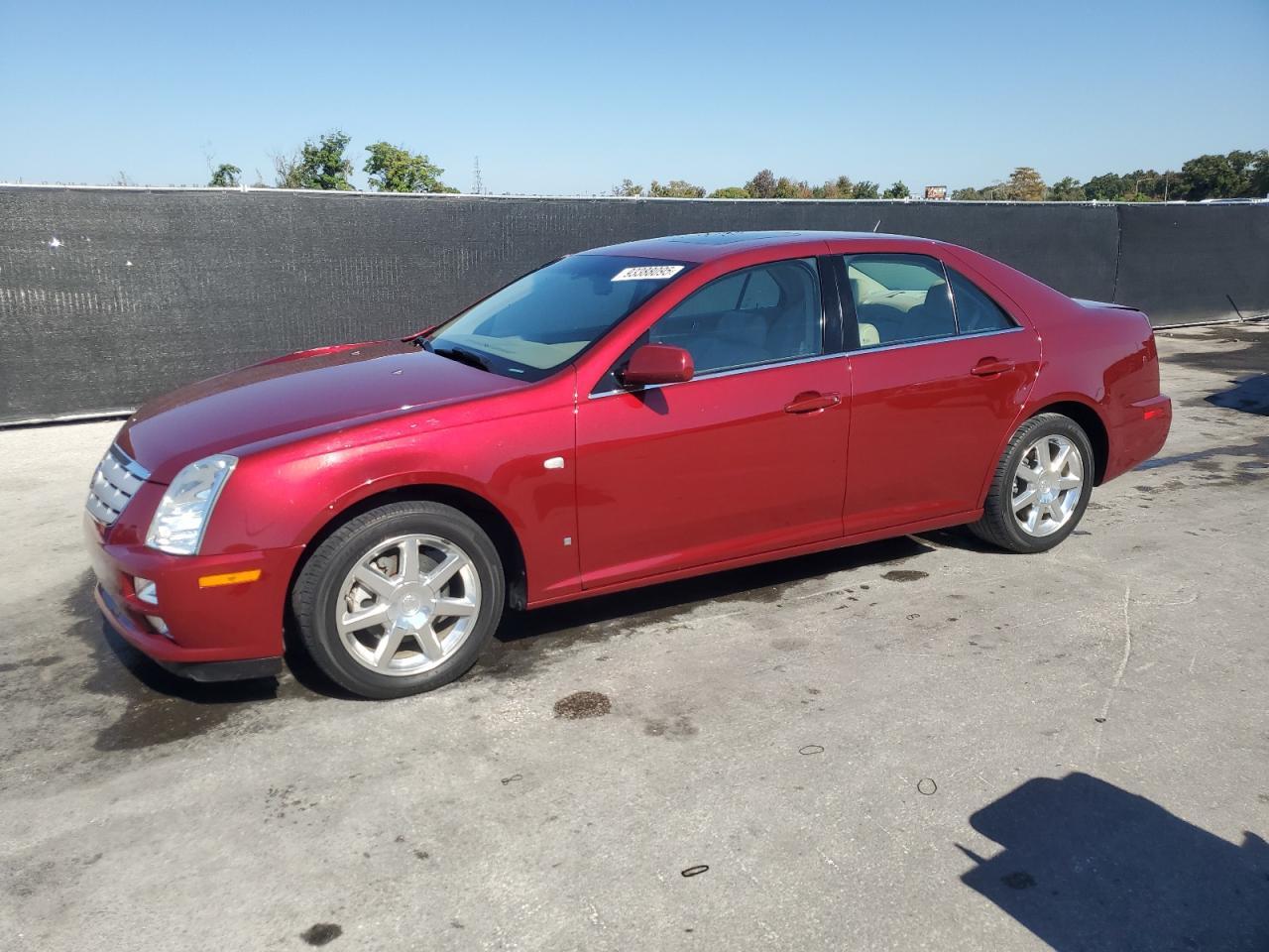 2006 CADILLAC STS