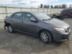 2009 TOYOTA COROLLA