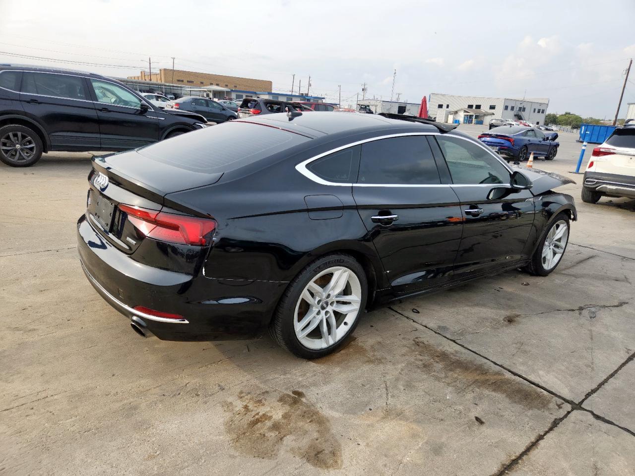 2019 AUDI A5
