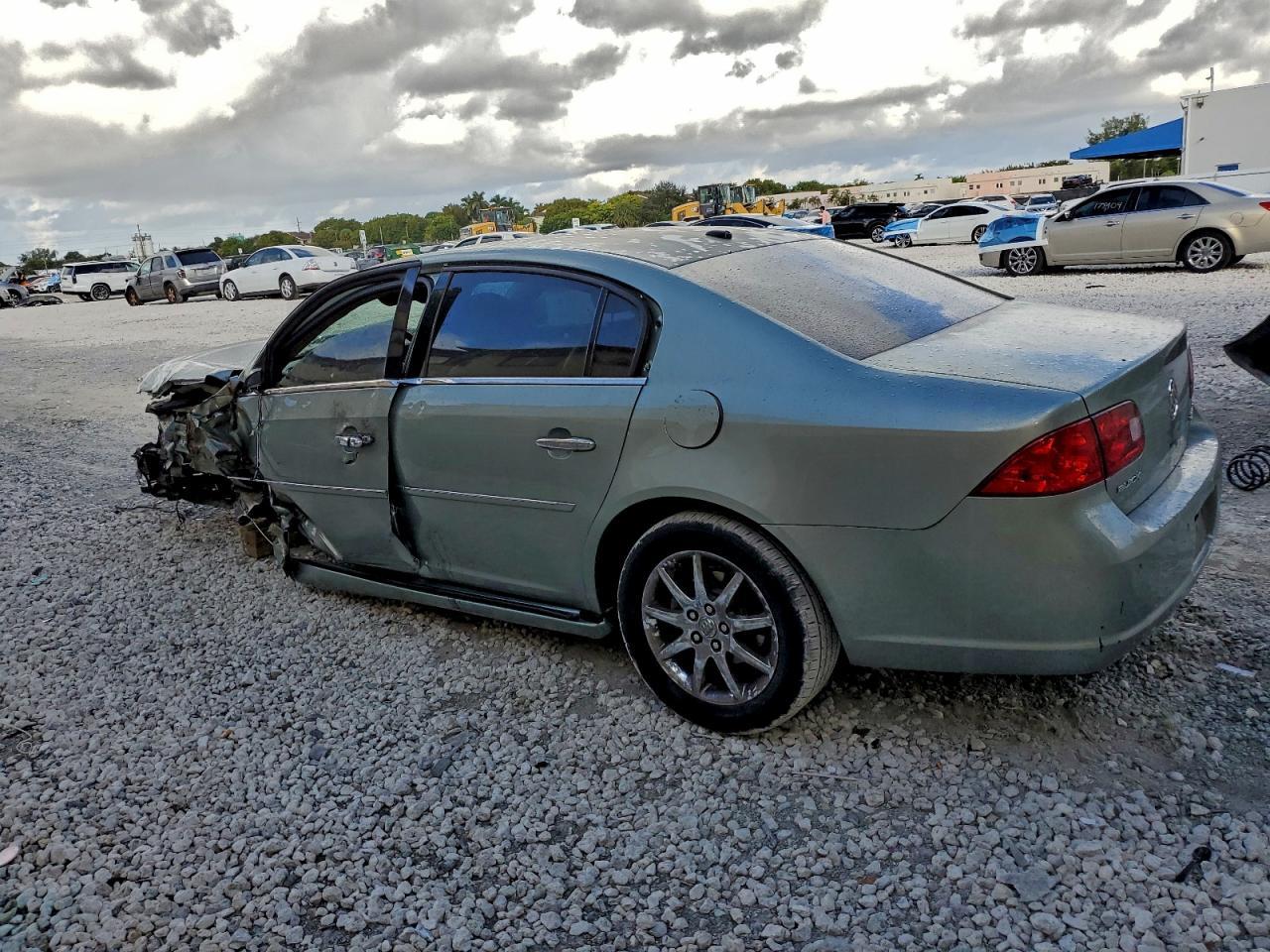 2007 BUICK Lucerne
