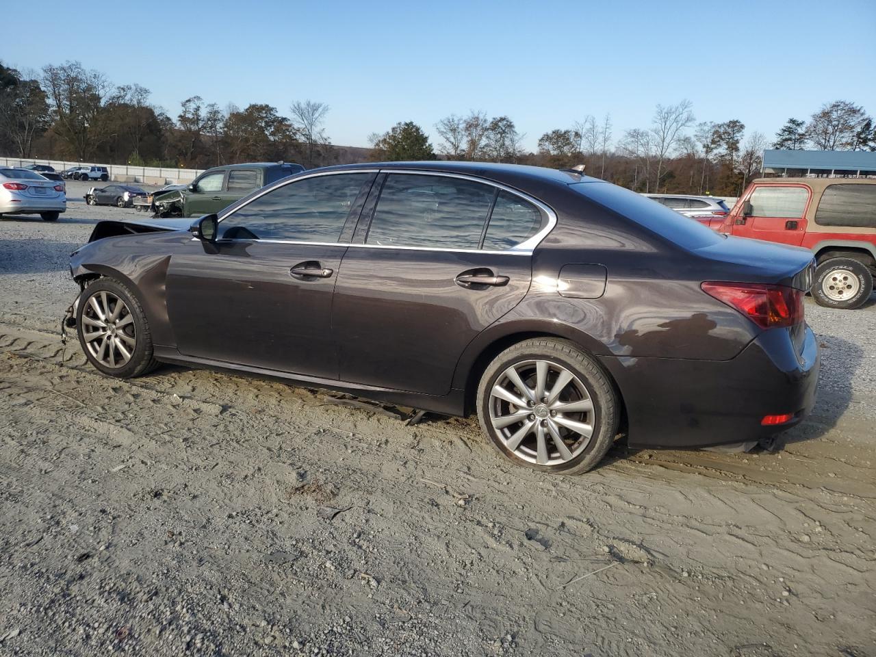 2013 LEXUS GS 350