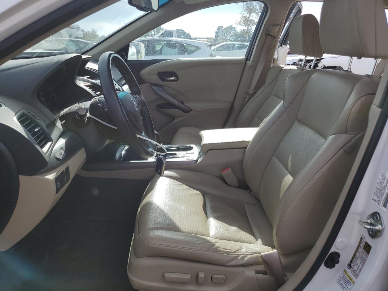 2015 ACURA RDX