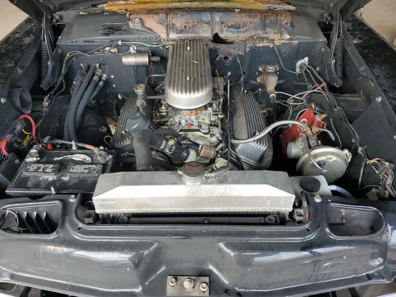 1955 FORD Fairlane