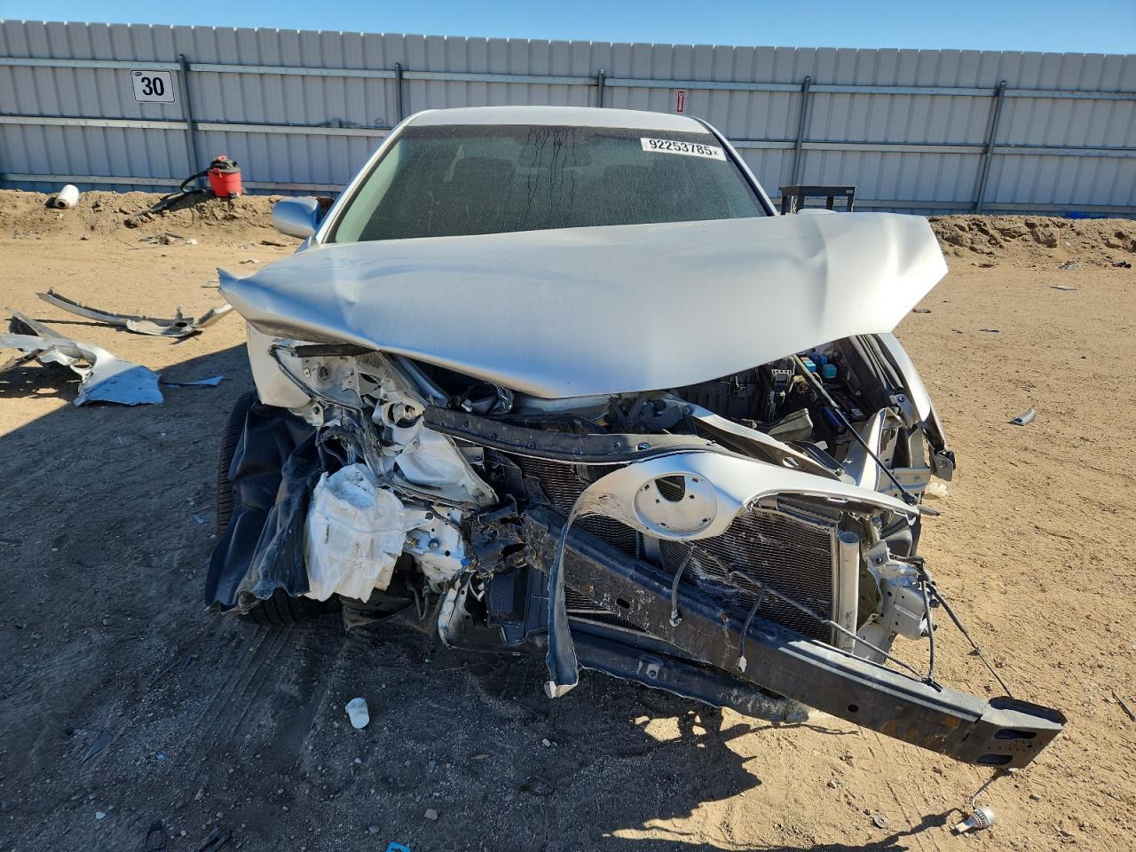 2010 TOYOTA CAMRY