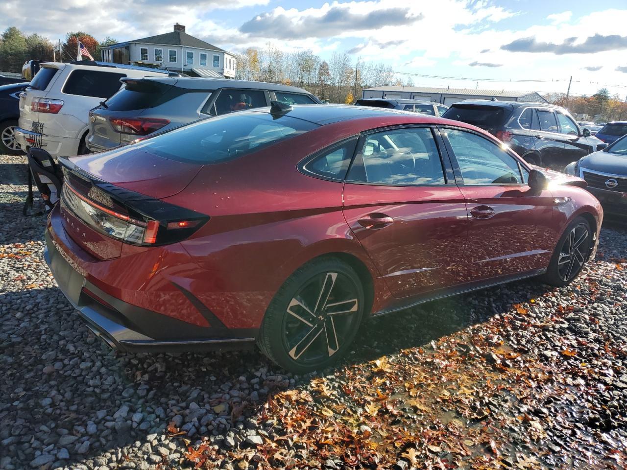 2024 HYUNDAI SONATA