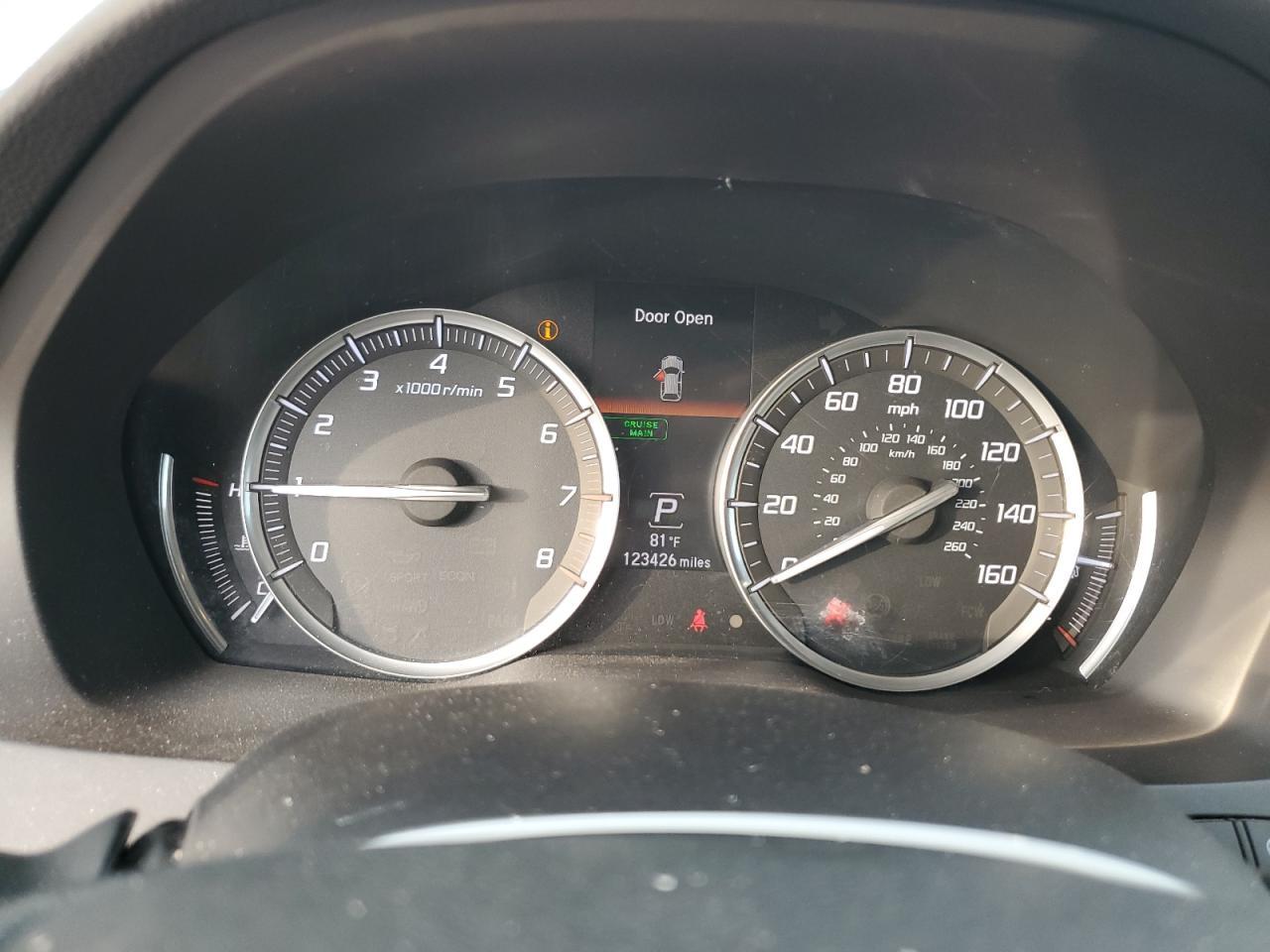 2015 ACURA MDX