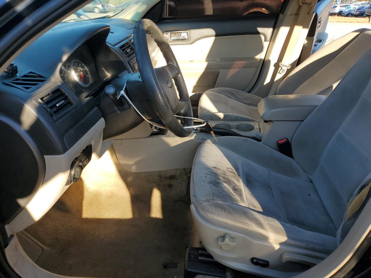 2008 FORD FUSION