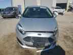2018 FORD Fiesta