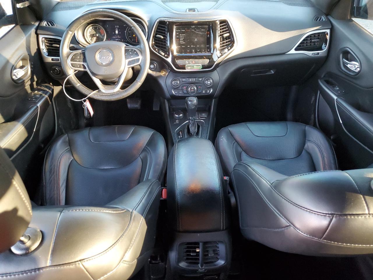 2019 JEEP CHEROKEE