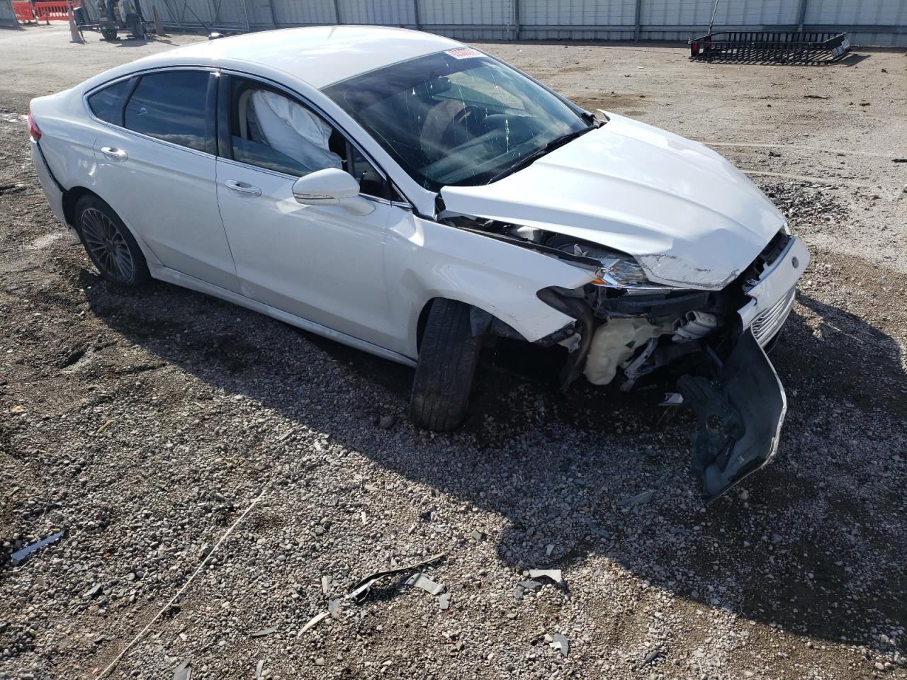 2014 FORD FUSION