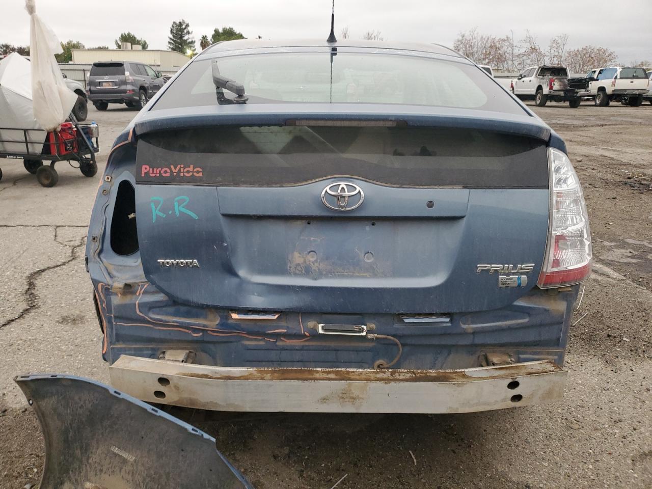 2008 TOYOTA PRIUS
