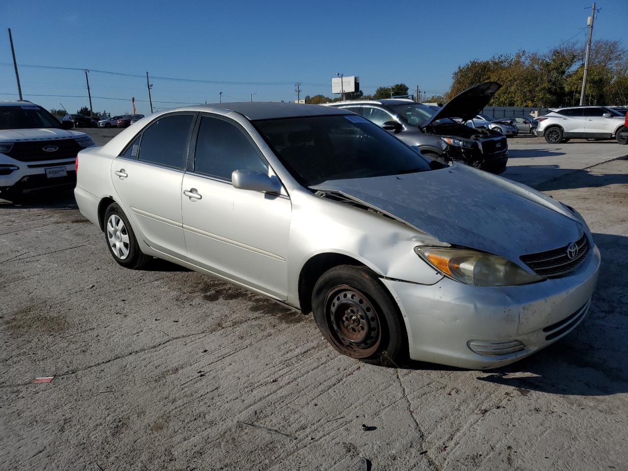 2003 TOYOTA CAMRY