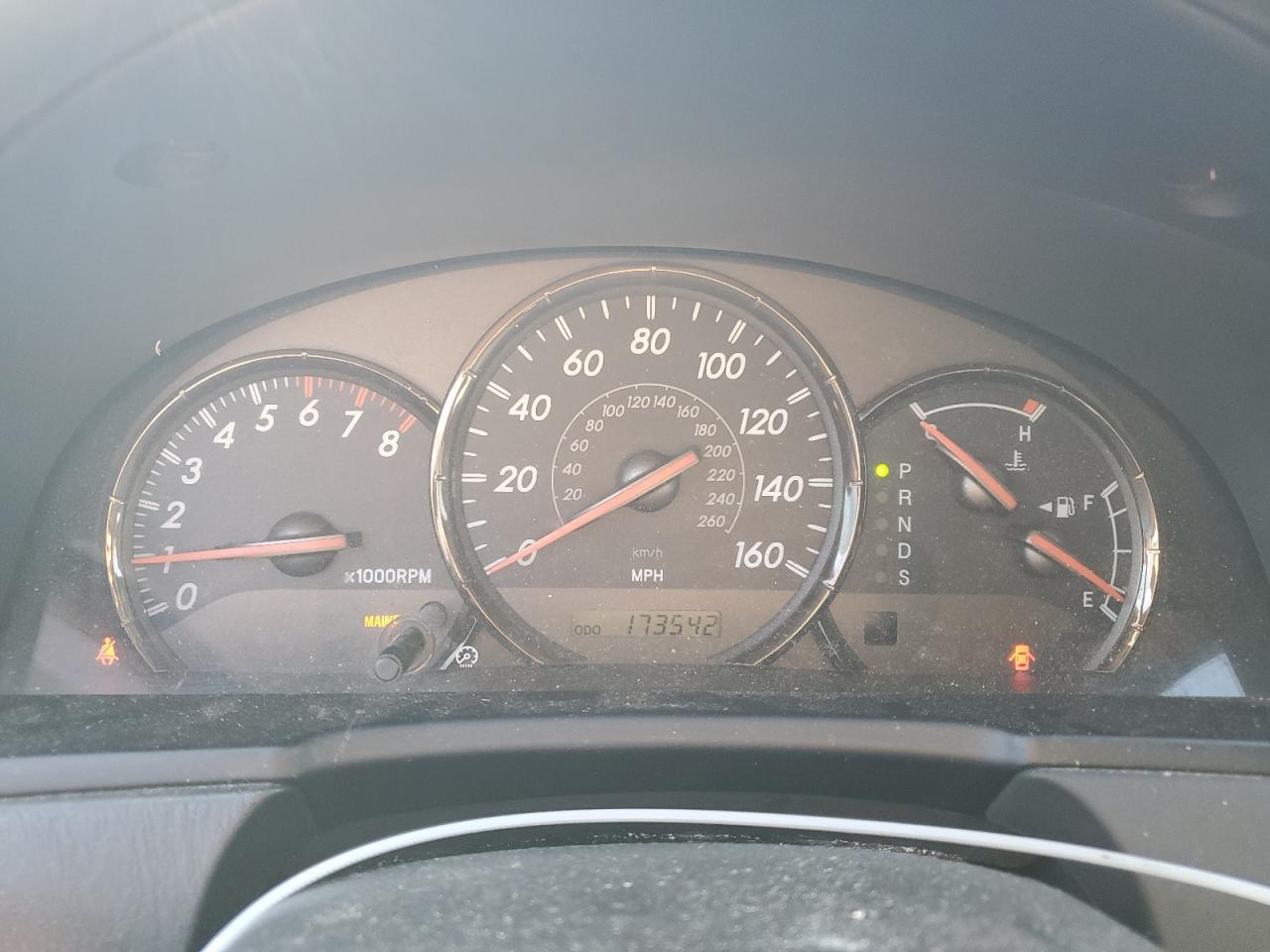 2005 TOYOTA CAMRY