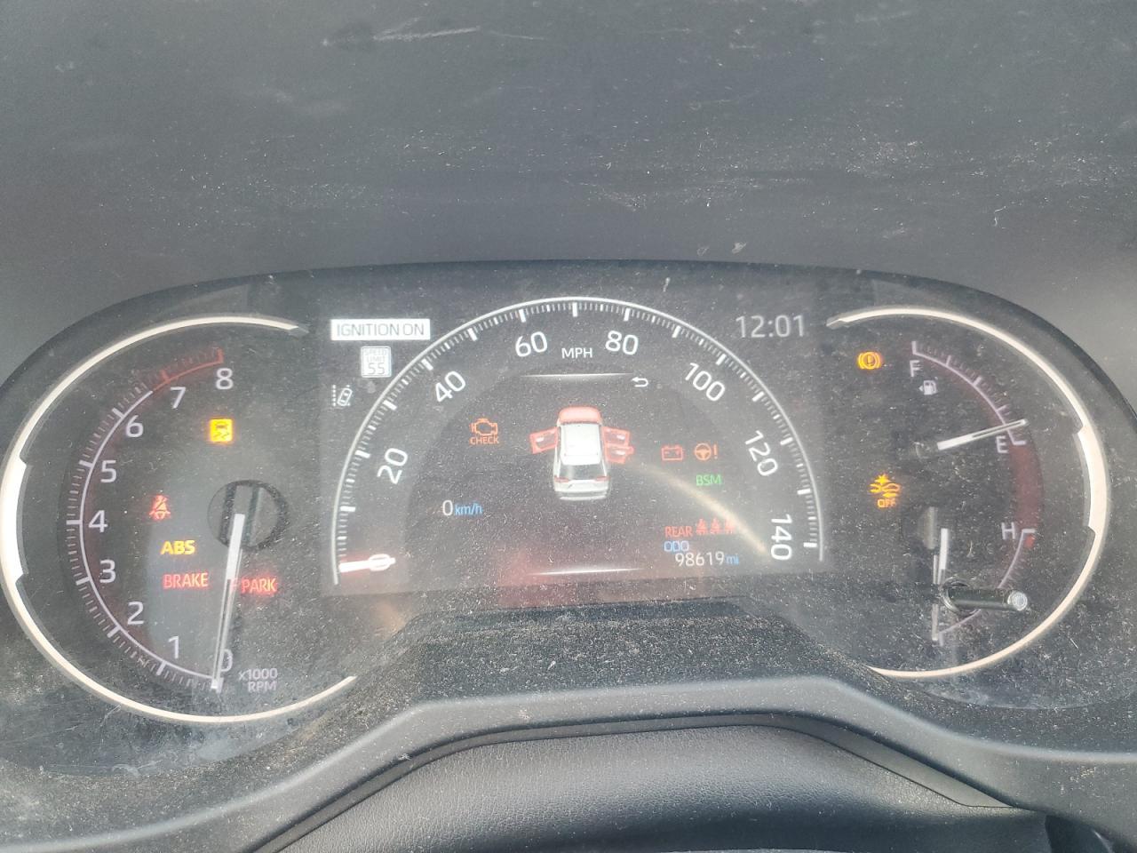 2023 TOYOTA RAV4