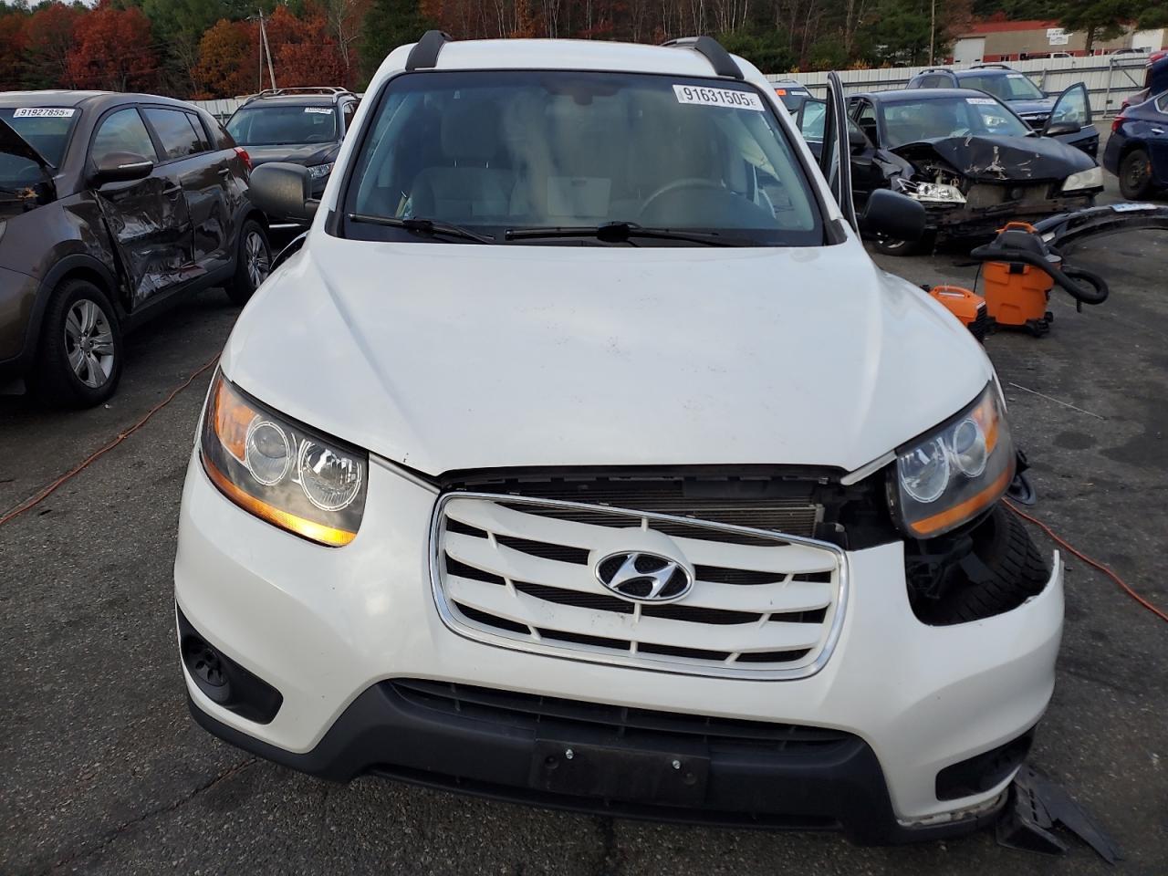 2011 HYUNDAI SANTA FE