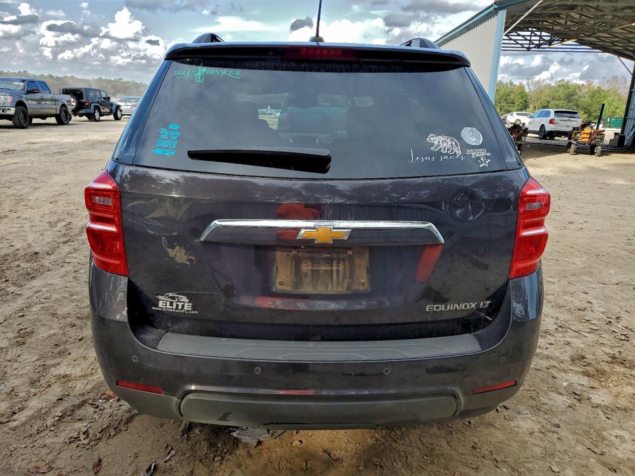 2016 CHEVROLET EQUINOX
